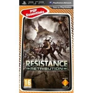 Resistance Retribution Game Essentials