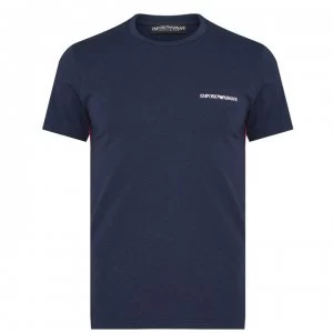 Emporio Armani Italiana T-Shirt Navy Size L Men