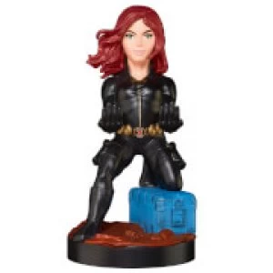 Marvel Gameverse Collectable Black Widow 8" Cable Guy Controller and Smartphone Stand