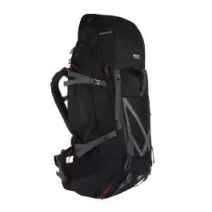 Regatta Kota Expedition 60+15L Backpack (One Size) (Black)