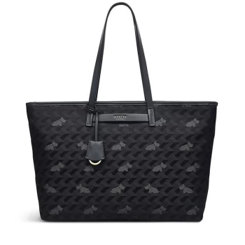 Radley Finsbury Park Geo - Black