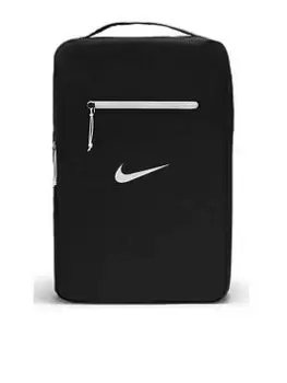 Nike 13L Shoe Bag - Black