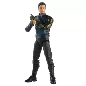 Hasbro Marvel Legends Series 6" Winter Soldier Action Figure