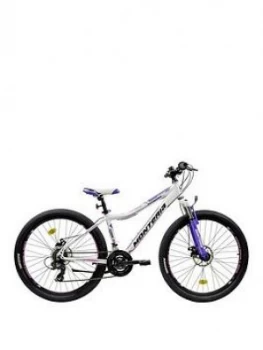 Monteria Monteria Fitness Ladies 26 Disc 15" White Purple