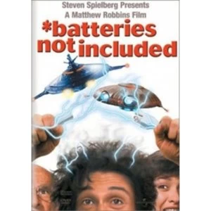 Batteries Not Included DVD