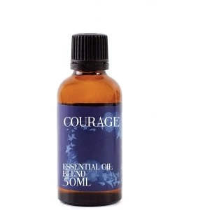 Mystic Moments Courage Essential Oil Blends 50ml