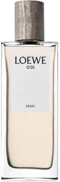 Loewe 001 Man Eau de Parfum For Him 50ml