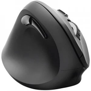 Hama EMW500L Wireless Ergonomic Optical Mouse