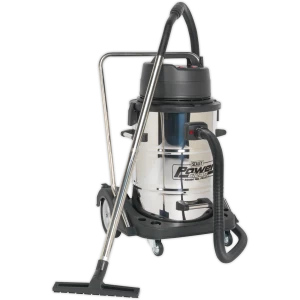 Sealey PC477 Industrial Wet & Dry Vacuum Cleaner