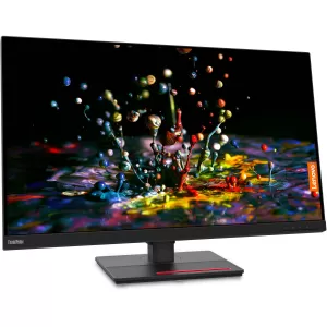 Lenovo ThinkVision 32" P32P-20 4K Ultra HD IPS LED Monitor