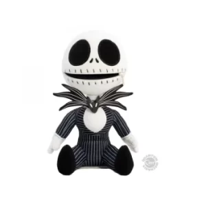 Zippermouth Jack Skellington (Nightmare Before Christmas) 23cm Plush