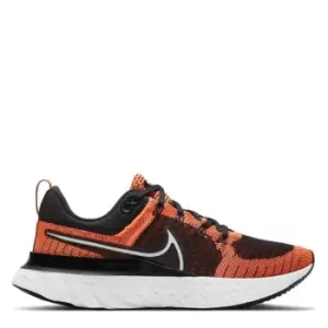 Nike React Infinity Run Flyknit 2 Womens Running Shoe - Multi