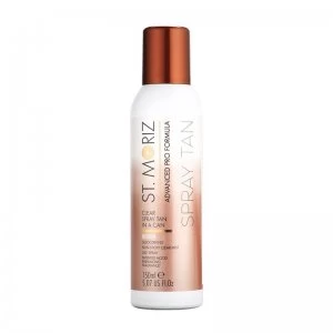 St Moriz Advanced Professional Spray Tan In A Can 150ml