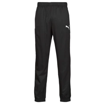 Puma ESS ACTIVE WOVEN PANT mens Sportswear in Black - Sizes L,M,S,XL,XXL