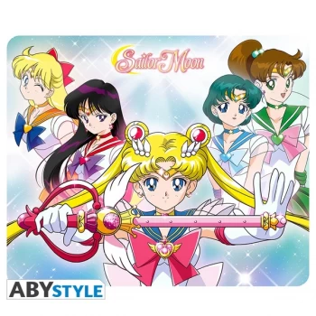 Sailor Moon - Mousepad Warriors Mouse Mat