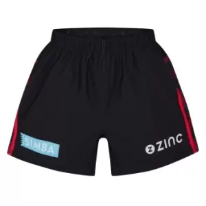 Castore Saracens Pro Shorts 2023 2024 Adults - Black