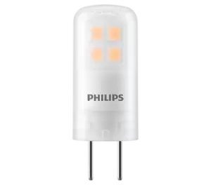 Philips CorePro LED 1.8W-20W GY635 Capsule 2700K Bulb - Warm White - 76779200