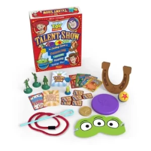 Toy Story Talent Show Signature Games Card Game *English Version*