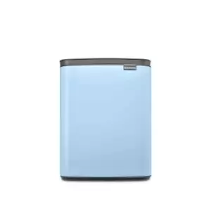 Brabantia 12L Bo Waste Bin - Dreamy Blue