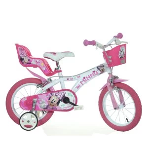 Minnie Mouse 16" Kids Bike