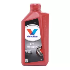 Valvoline Automatic Transmission Fluid 866913 ATF,Automatic Transmission Oil VW,AUDI,MERCEDES-BENZ,GOLF III (1H1),GOLF II (19E, 1G1)