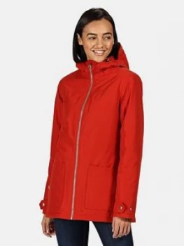 Regatta Bergonia II Jacket - Orange, Size 8, Women