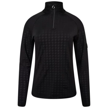 Dare 2b Outlast Performance Half Zip - BlackDgtooth