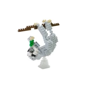 Nanoblocks Mini Collection Sloth Kit