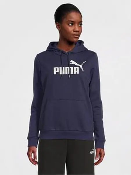 Puma Logo Ladies Hoody - Size 14