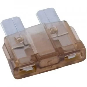 Standard blade type fuse 5 A Beige ESKA 340124 535