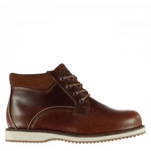 Firetrap Aubin Junior Boys Boots - Brown