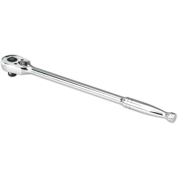 Sealey 1/2" Drive Extra Long Handle Ratchet Wrench 1/2"