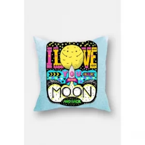 YS1382264421 Multicolor Cushion Cover