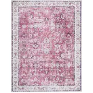 Washarug Rada Rug Pink 230 X 160Cm