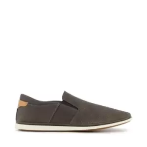 Dune London Dune Blinks Espadrilles Mens - Grey