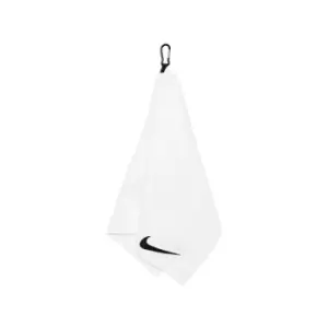 Nike Performance Golf Towel White