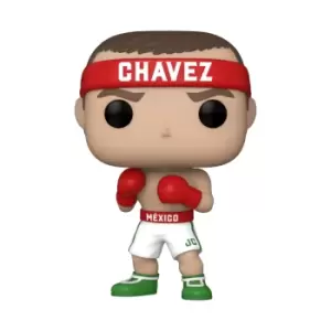 Julio Cesar Chavez Funko Pop! Vinyl