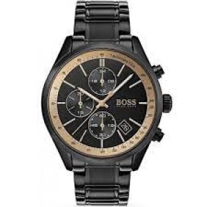 Hugo Boss Grand Prix 1513578 Men Bracelet Watch