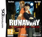 Runaway A Twist Of Fate Nintendo DS Game