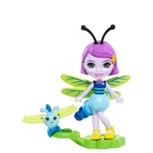 Enchantimals Petal Park Dara Dragonfly & SWiFi Figures