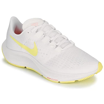 Nike AIR ZOOM PEGASUS 37 womens Running Trainers in White.5,7,7.5,3.5,5