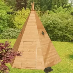 Wigwam Playhouse Childrens Wendy House