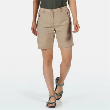 Regatta Chaska II Walking Shorts - Moccasin