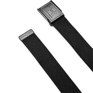 Under Armour Armour Webbing 2.0 Belt Junior Boys - Black