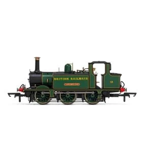 Hornby Transitional BR Terrier 0-6-0T 13 Carisbrooke Era 4 Model Train