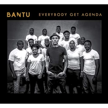 Bantu - Everybody Get Agenda CD