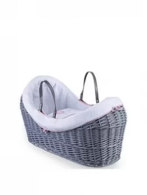 Clair De Lune Over The Moon Wrapover -Grey Noah Pod, Pink