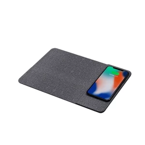 Universal Fast Charging Wireless QI Mouse Pad