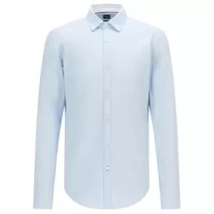 Boss Rikki 53 Shirt - Blue