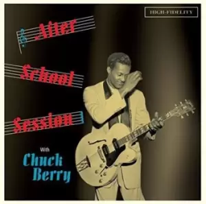 After School Session by Chuck Berry CD Album